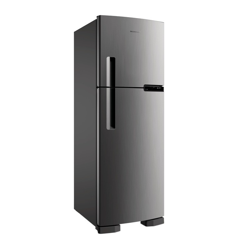 Menor preço em Geladeira / Refrigerador Brastemp Frost Free Duplex BRM44HB, 375 Litros, Branca - 220 Volts
