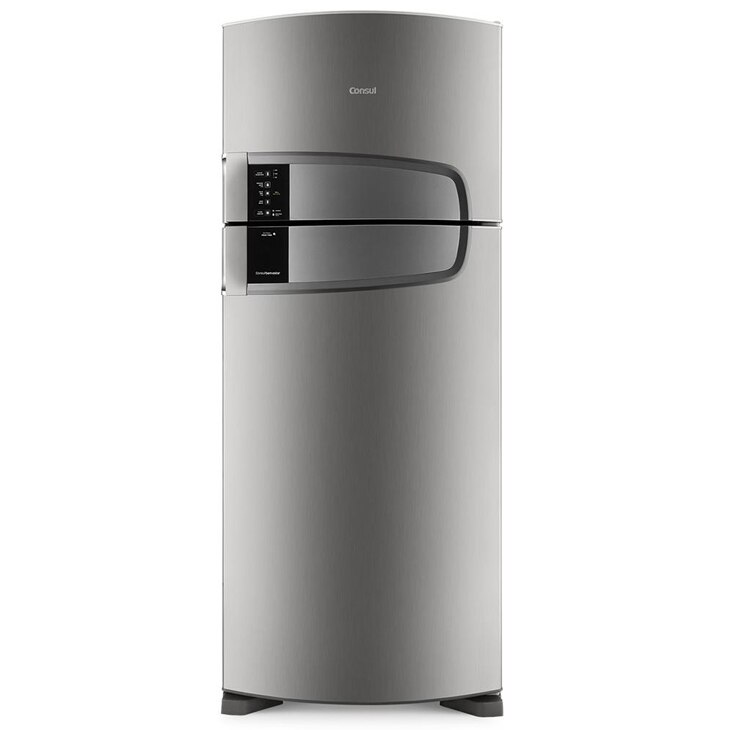Menor preço em Geladeira / Refrigerador Frost Free Duplex Consul Bem Estar CRM51A, 405 litros, Branca - 220 Volts