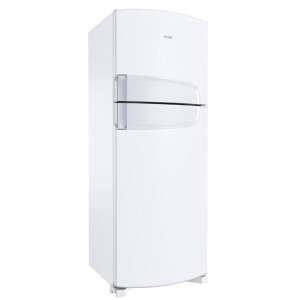 Menor preço em Geladeira / Refrigerador Duplex Consul CRD49AB, 450 Litros, Branca